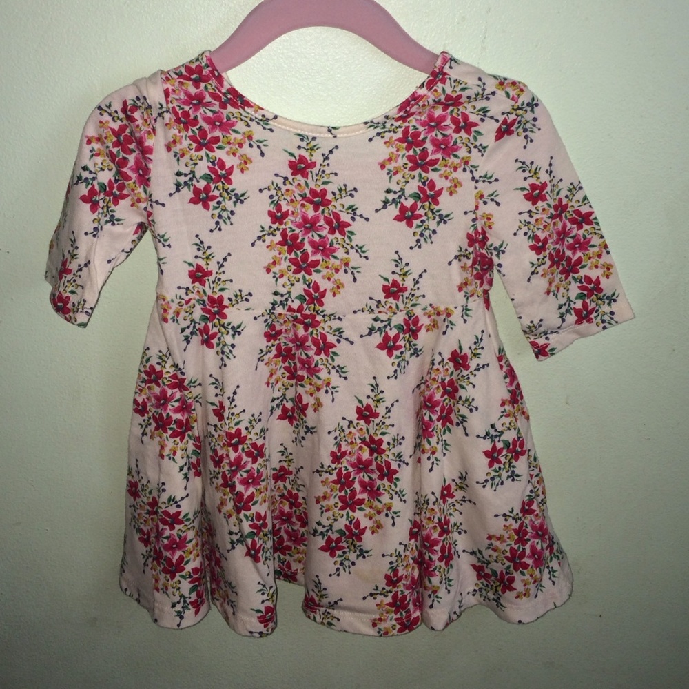 Baby dress.